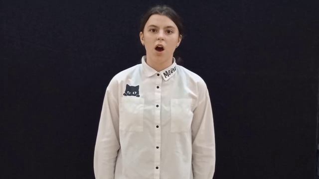 Колмыкова Ксения Ю. Друнина И откуда вдруг берутся силы