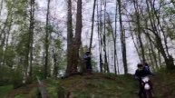 Вика СНТ Муравей объезд через овраг