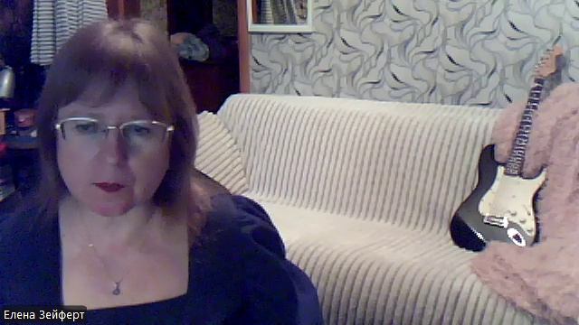 Семинарское занятие проф. РГГУ Е.И. Зейферт по Борису Зайцеву. 2 курс