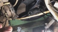 Дополнительный вентилятор охлаждения на Ниву