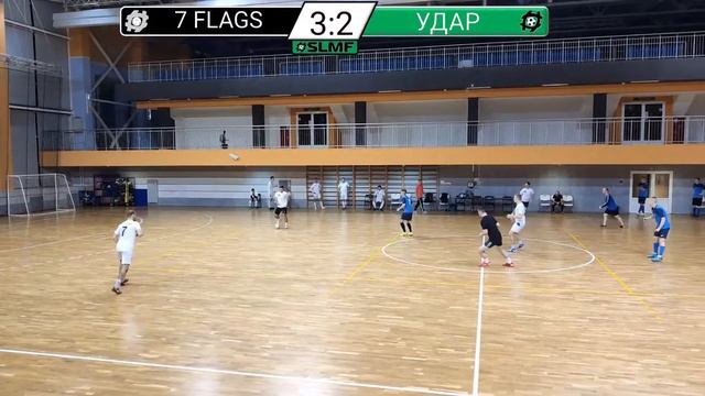 7 FLAGS - МФК Удар