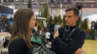 CAIMAN на выставке PARK SEASON EXPO 2025 #gardening #садоваятехника #дачасадогород #садовод