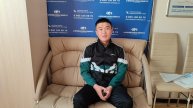 Отзыв о лазерной коррекции зрения в клинике "Зрение Новосибирск", 88001009876