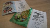 Рисовала красоту кистью и словом