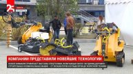 Передовые технологии в области строительства представили компании в «Фетисов арене»
