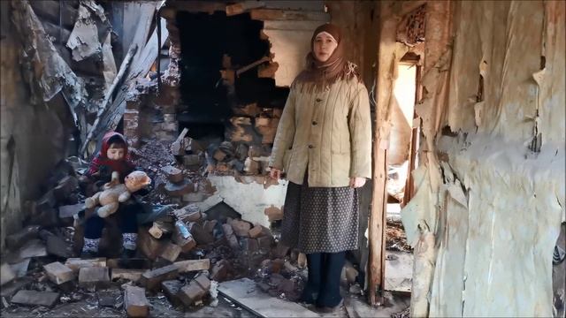 Стихотворение Лоры Тасси "Дети войны"