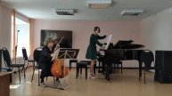 Мартынова Виктория, 8/8 кл. Гурова Т. А.05.05.2025 г. Выпускной экзамен, аккомпанемент