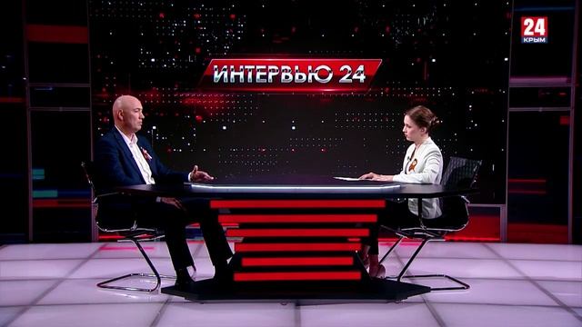 Интервью 24. Владимир Трегуб. Выпуск от 05.05.25