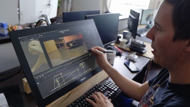 We Met Our Heroes! - 5 Lessons Learned from VFX Interning at Corridor Digital