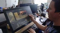 We Met Our Heroes! - 5 Lessons Learned from VFX Interning at Corridor Digital