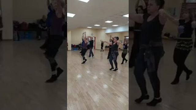 “Московское долголетие”. Восточный танец. Педагог Оксана Бабаева