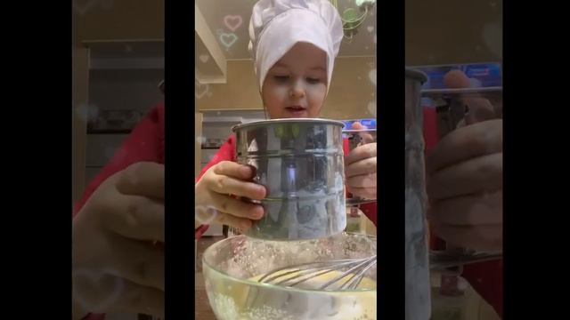 Кексики!