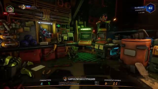 Deep Rock Galactic - Что значит быть космическим шахтёром?