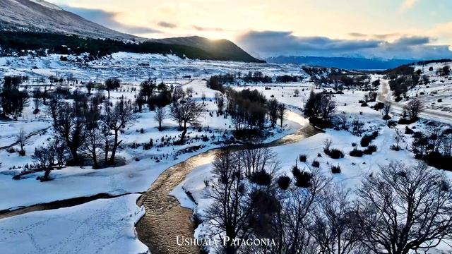 Патагония Невероятные сцены и открытие скрытых сокровищ