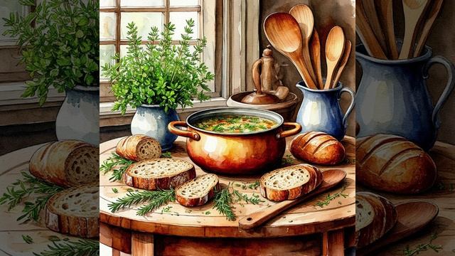 Чай для барина