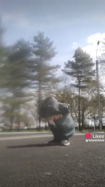 зелёный мячик