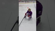 Силовое катание как у Сидни Кросби!