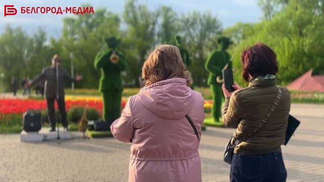 Посмотрите, как зажигательно провели выходные белгородцы