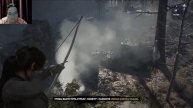Rise of the Tomb Raider #14_Долина. Население. Загадка.