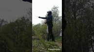 Безымянные пруды и их обитатели! Поляризационная накладка на кепку Rolans!
Matagi TWA692UL-PO(3.0g)!