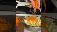 Маринованная капуста по-корейски