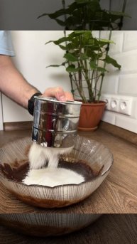 🍪Печенье брауни🍫