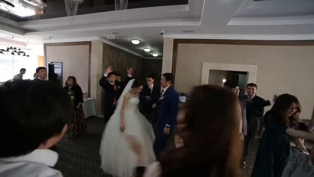 Куштарбек и Динара
