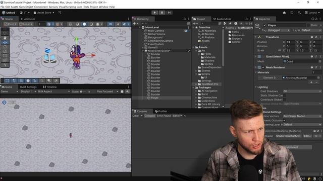 1-Tutorial Unity DOTS & ECS
