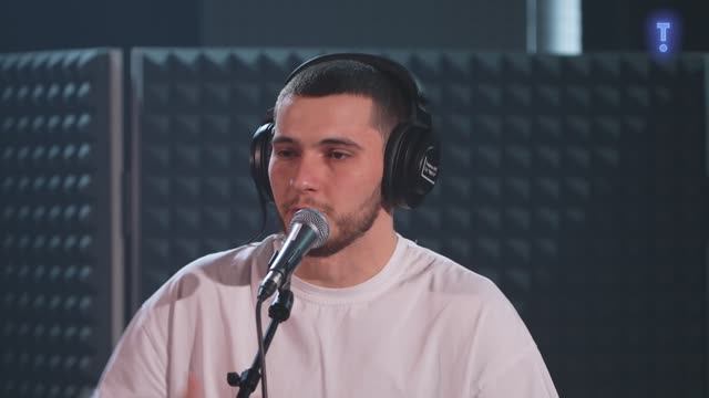 KOLESNIKOV — Прощай (Открытая сессия звукозаписи)