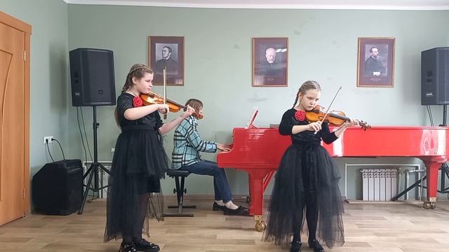 Дуэт Карамельки