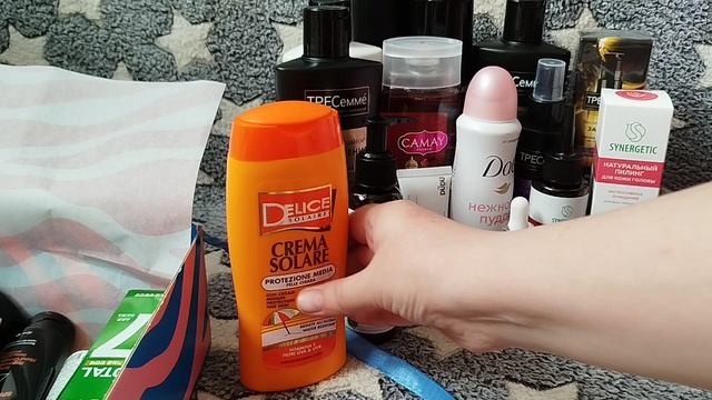 Распаковка бьюти боксов от new beauty box