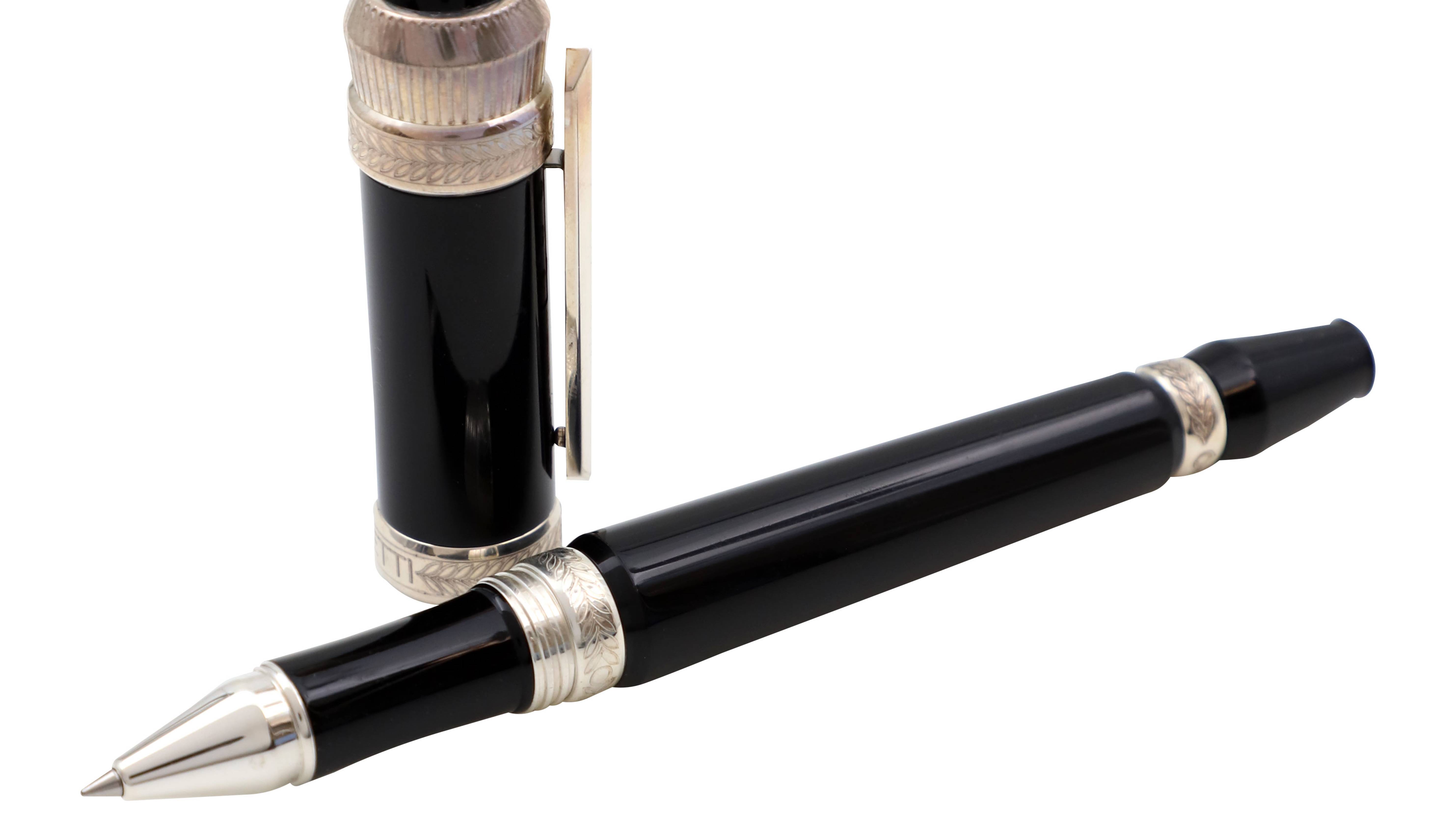 Ручка-роллер Zannetti Gladiatore