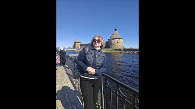 Крепость Орешек