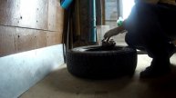 ПОДГОТОВКА КОЛЕС К ХРАНЕНИЮ