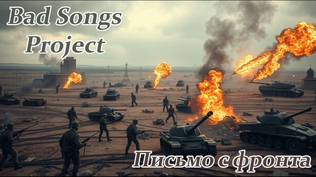 Bad Songs Project - Письмо с фронта
