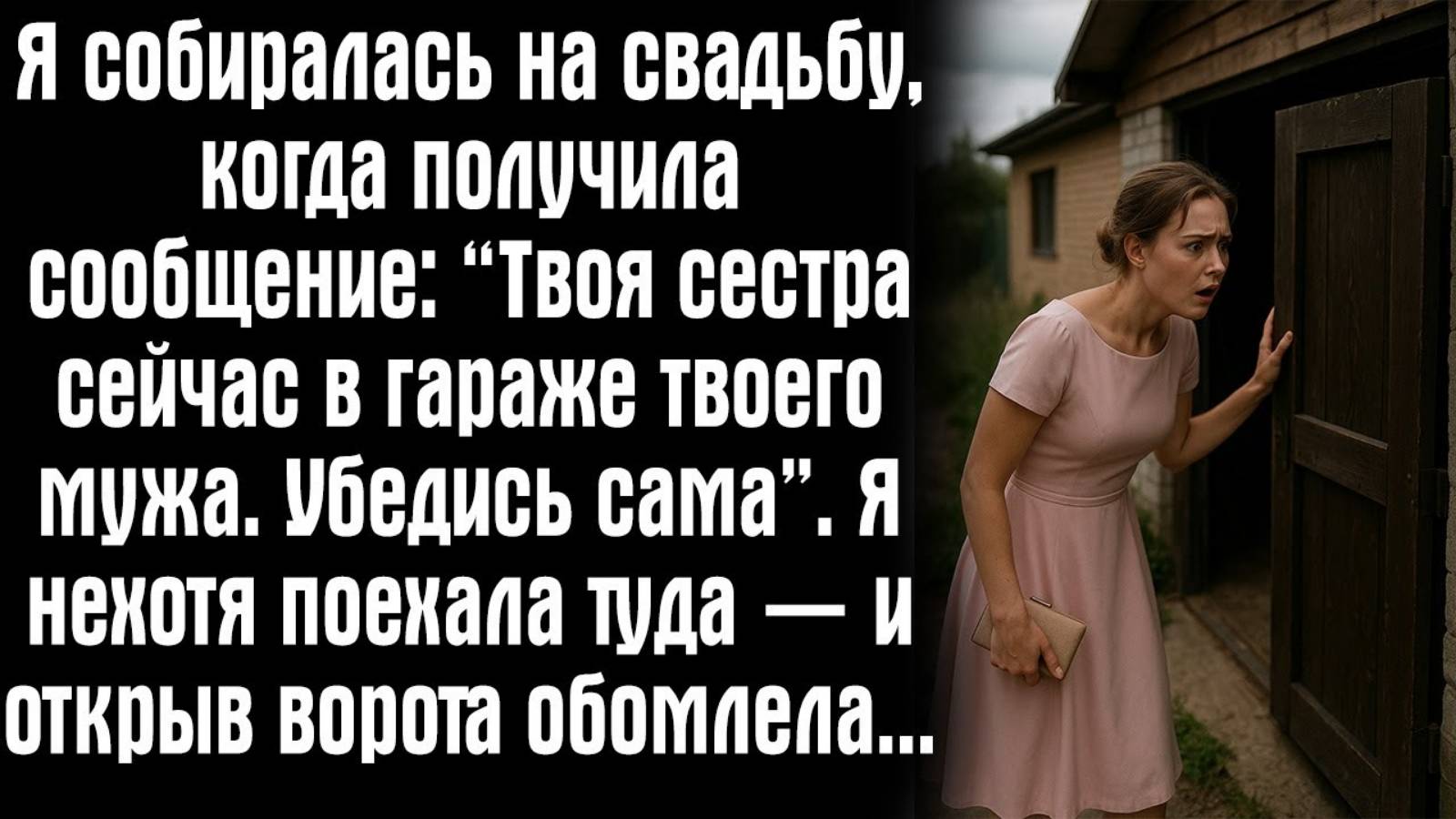 Истории из жизни. Я собиралась на свадьбу Жизненные истории, Аудио рассказы слушать