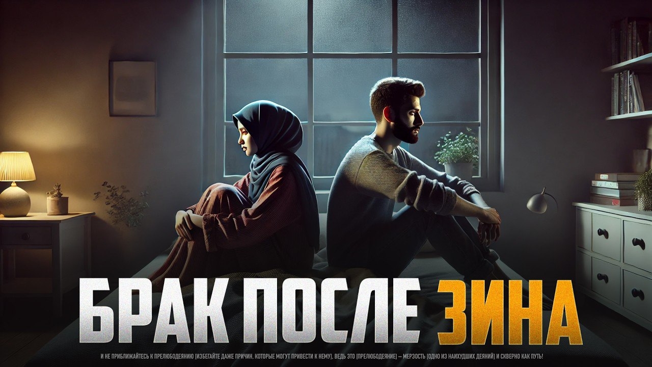 НИКАХ после ЗИНА