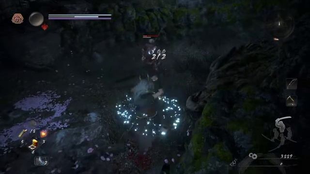 02 Nioh 2 с ниндзя-тян. The Complete Edition Первый Босс - Мэдзуки