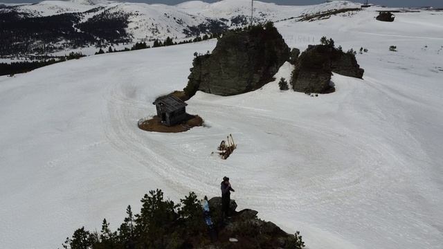 Фрирайд Ергаки / Красноярский край | Freeride Ergaki Nature Park