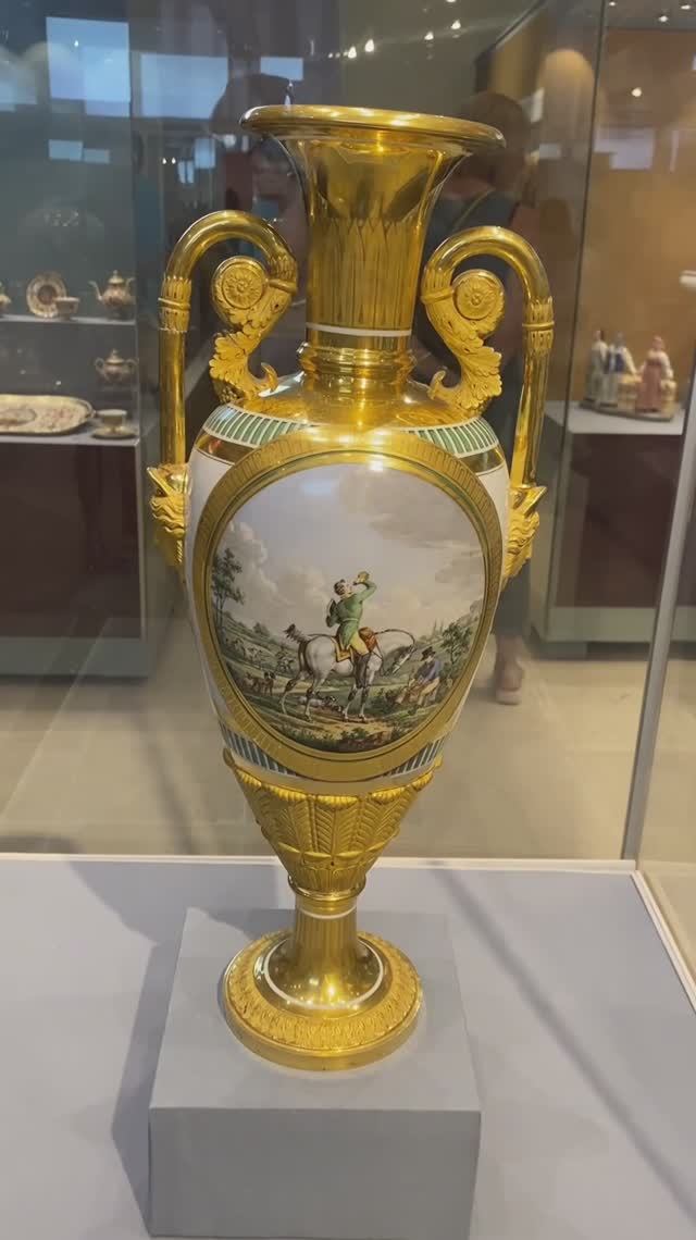 Музей Керамики (Кусково,Москва)/Museum of Ceramics(Kuskovo,Moscow)