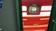 Russian Train! СИМУЛЯТОР ПОЕЗДОК НА ПОЕЗДЕ! Как это происходит?
