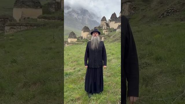 Послание из древнего аланского некрополя