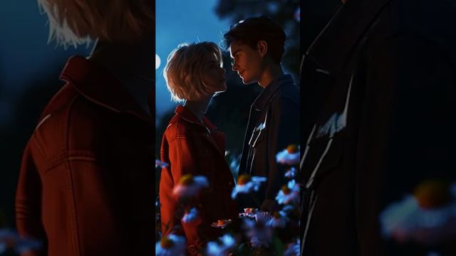 Valentine Horror AI Film