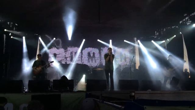 Lumen - Сид и Ненси FULL Остров 2014