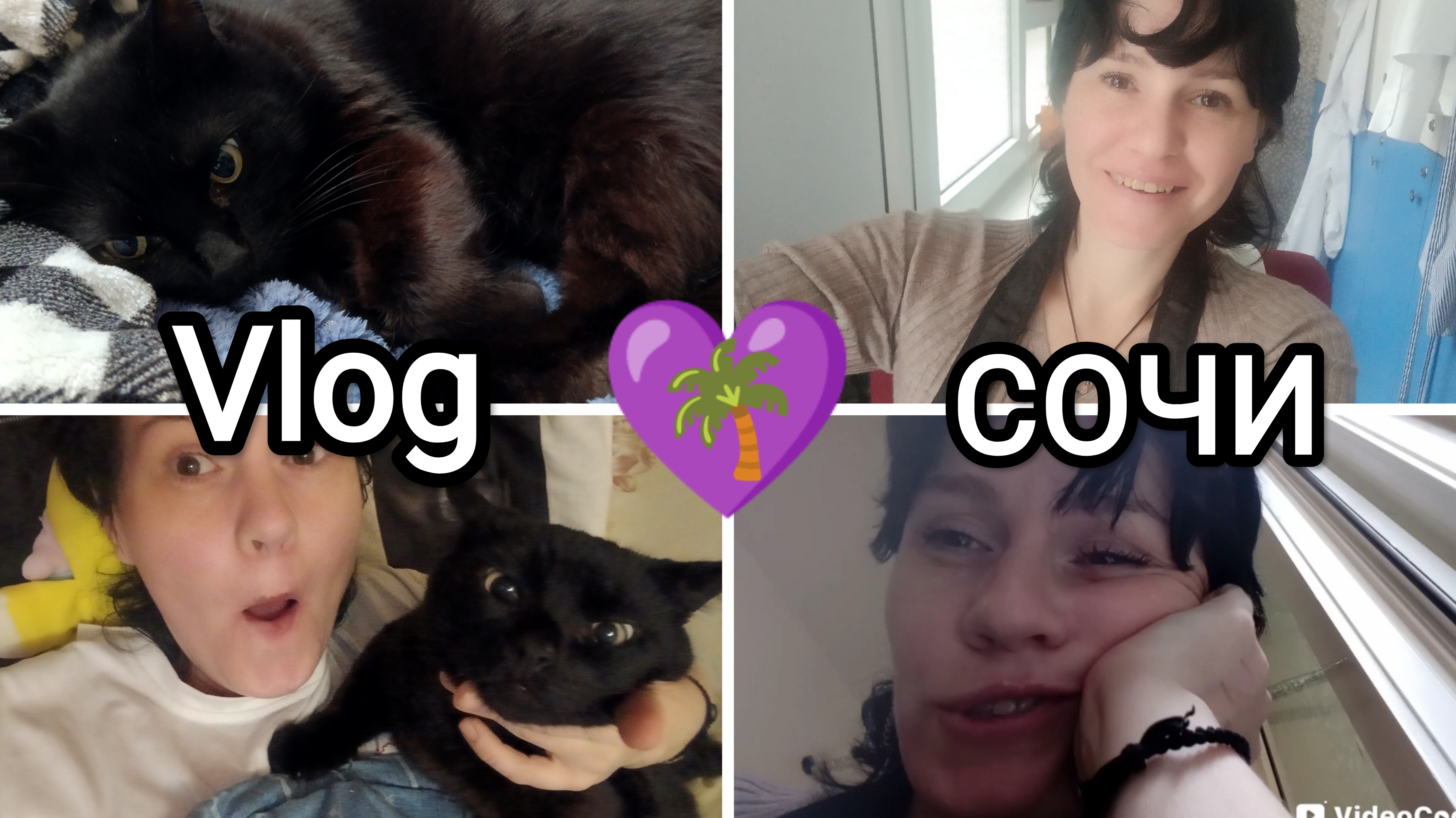 💜160🌴 Vlog НАШИ БУДНИ В СОЧИ☺️😌😼 скандал на работе🤯