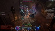 Diablo IV Сезон 8 (Волшебница, лёд) Яма 50+, прокачка глифов, переход на Истязание 4