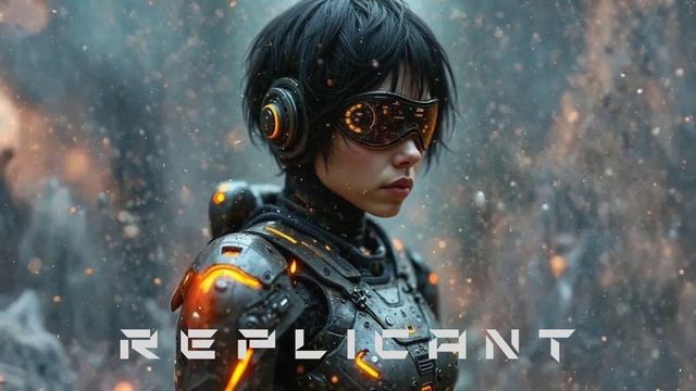 Киберпанк \ Индастриал \ Cyberpunk \ Midtempo \ Industrial MIX 'Replicant'