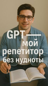 GPT как твой личный репетитор