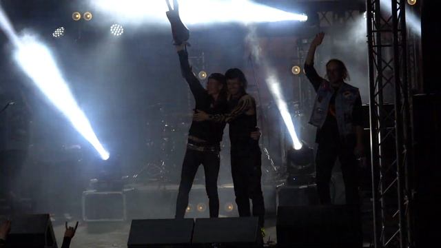 Ария - Rock on the water 2019 Final