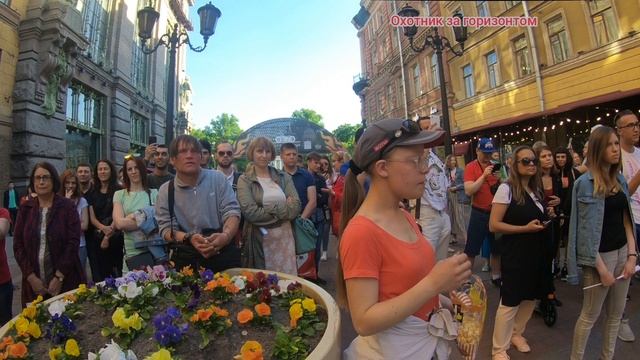 Санкт-Петербург. Рэп  - Баттл. 2018г